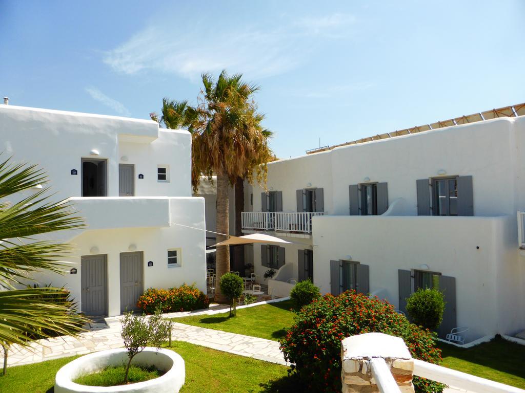 מלון פרספורוס Paros Bay מראה חיצוני תמונה